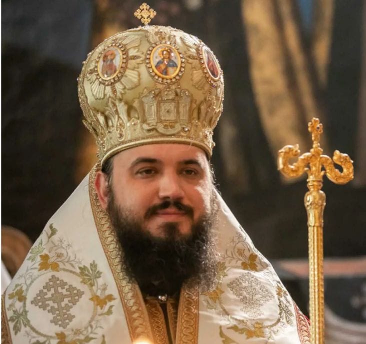 Știri de azi | Moment istoric pentru Biserica Ortodoxă Română: Sâmbătă va fi întronizat primul arhiepiscop al Marii Britanii și Irlandei de Nord - Știri de azi | 