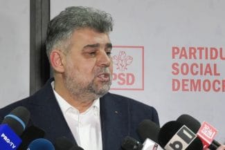 media-173316026179537500.jpg - Știri de azi Știri de azi | VIDEO Marcel Ciolacu a plecat din sediul PSD: ‘Haideți să așteptăm toate datele’ - Știri de azi |