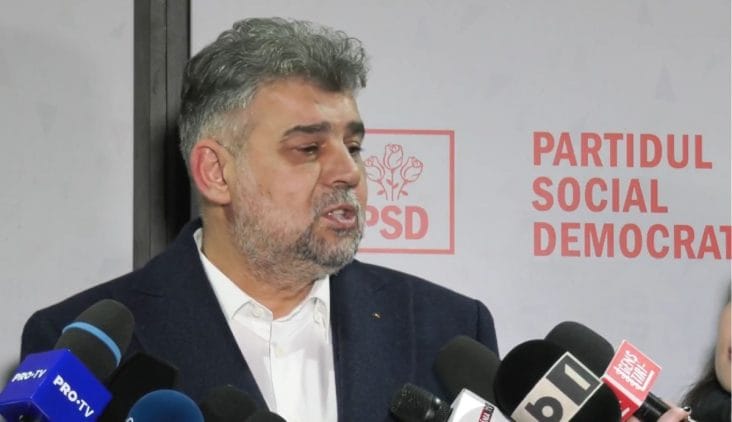 Știri de azi | VIDEO Marcel Ciolacu a plecat din sediul PSD: ‘Haideți să așteptăm toate datele’ - Știri de azi | 