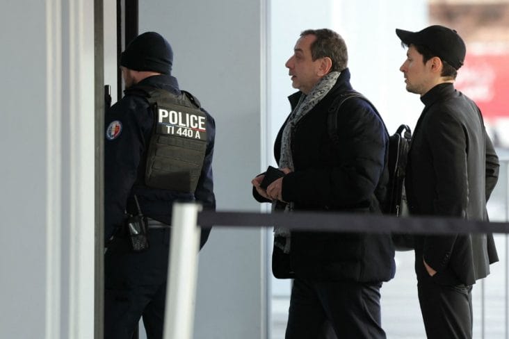 media-173356059156825900.jpg - Știri de azi Știri de azi | Fondatorul Telegram, blocat în Franța – Decizia luată de parchetul de la Paris - Știri de azi |