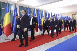 Știri de azi | Primul ministru din Guvernul Ciolacu care dă un semnal clar: ‘Nicușor Dan este ultima redută pentru o Românie europeană’ - Știri de azi | 