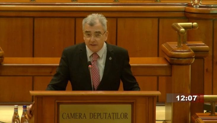 Știri de azi | Petrișor Peiu (AUR): ‘Dobânzi uriașe, deficit record, economie în colaps și tot Simion e problema?!’ - Știri de azi | 