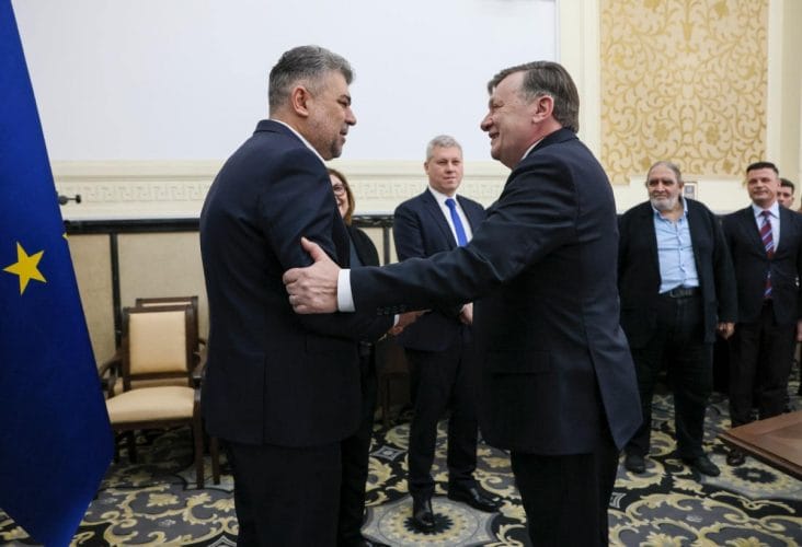 Știri de azi | Șarjă din PNL: ‘Coaliţia nu mai are susţinere puternică în teritoriu; Ciolacu, frână pentru Antonescu’ - Știri de azi | 