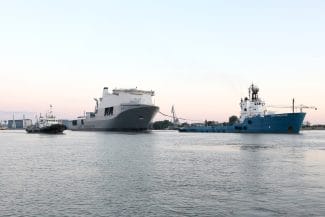 Știri de azi | Bugetul pe 2025 al Companiei Naţionale Administraţia Porturilor Dunării Fluviale S.A. Giurgiu, aprobat - Știri de azi | 