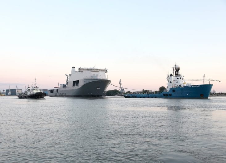 media-174239537853798700.jpg - Știri de azi Știri de azi | Bugetul pe 2025 al Companiei Naţionale Administraţia Porturilor Dunării Fluviale S.A. Giurgiu, aprobat - Știri de azi |