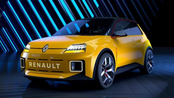 media-174325810840114400.jpg - Știri de azi Știri de azi | 850 de comenzi pentru versiunea electrică a R5 Turbo de la Renault. Prețul unui astfel de model - Știri de azi |