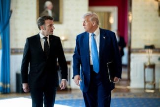Știri de azi | Trump și Macron, discuții nocturne despre Ucraina: Se vrea un armistițiu de 30 de zile - Știri de azi | 