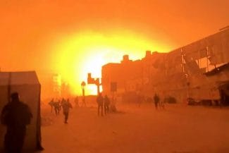 Știri de azi | Noua ofensivă israeliană în Gaza – Marea Britanie suspendă negocierile comerciale cu Israelul - Știri de azi | 