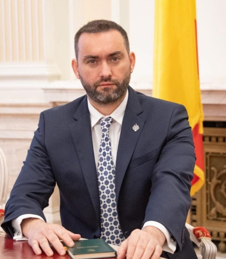 Știri de azi | Ţâgârlaş (PNL): Securitatea nu mai este demult doar o problemă militară, ci se extinde în mediul digital - Știri de azi | 