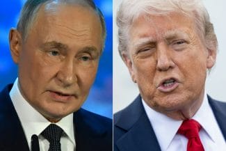Știri de azi | Ziua Victoriei – Putin şi Trump s-au felicitat reciproc, prin consilieri, pentru ‘sărbătoarea comună’, potrivit Kremlinului - Știri de azi | 