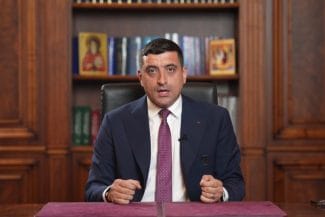 media-174638272064167200.jpg - Știri de azi Știri de azi | George Simion, în urmă cu câteva zile: ‘Nicușor Dan e cel mai periculos pentru România’ - Știri de azi |