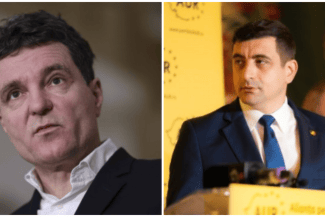 Știri de azi | VIDEO Nicușor Dan lansează atacul împotriva lui George Simion: ‘România are două opțiuni diametral opuse’ - Știri de azi | 