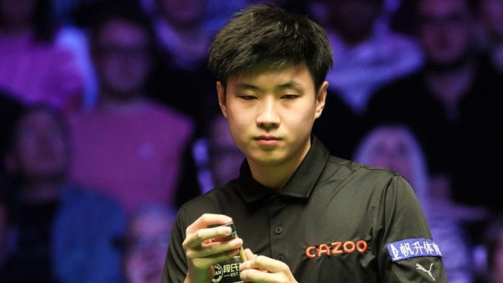 media-174651273407208100.jpg - Știri de azi Știri de azi | Zhao Xintong aduce Chinei primul titlu mondial la snooker - Știri de azi |