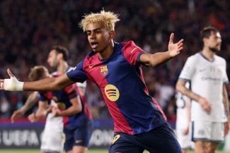 Știri de azi | Lamine Yamal îşi prelungeşte contractul cu FC Barcelona până în 2030 - Știri de azi | 