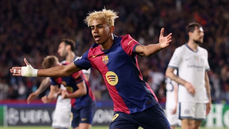 media-174651928749345600.jpg - Știri de azi Știri de azi | Lamine Yamal îşi prelungeşte contractul cu FC Barcelona până în 2030 - Știri de azi |