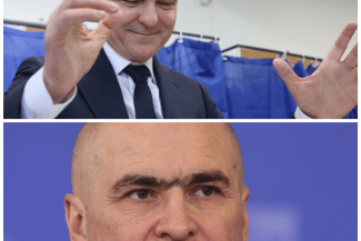 Știri de azi | Nicușor Dan dă undă verde unui guvern USR, PNL, UDMR sprijinit de PSD: Marcel Ciolacu nu trebuia să mai conducă după noiembrie - Știri de azi | 