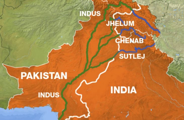 Știri de azi | India, lovitură devastatoare: va tăia apa fluviilor care izvorăsc de pe teritoriul său şi irigă Pakistanul - Știri de azi | 