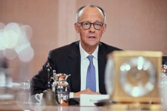 media-174659732645349600.jpg - Știri de azi Știri de azi | Noul cancelar al Germaniei pune piciorul în prag și îi transmite un mesaj ferm lui Donald Trump - Știri de azi |