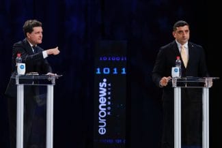 media-174673049402535000.jpeg - Știri de azi Știri de azi | Un sociolog vine cu ultimele cifre: Diferența în sondaje între Nicușor Dan și George Simion s-a redus la 4% - Știri de azi |