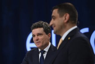 media-174675479085286600.jpg - Știri de azi Știri de azi | Sociolog: Va fi foarte dificil duminică, la exit-poll, să identifici câștigătorul în România. Dacă Nicușor Dan închide cu 52-48% e președintele țării - Știri de azi |