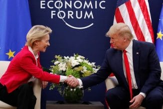 media-174679128242973800.jpg - Știri de azi Știri de azi | Trump speră la o întâlnire cu ‘fantastica’ Ursula von der Leyen în mijlocul tensiunilor comerciale cu UE - Știri de azi |