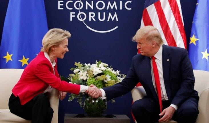 media-174679128242973800.jpg - Știri de azi Știri de azi | Trump speră la o întâlnire cu ‘fantastica’ Ursula von der Leyen în mijlocul tensiunilor comerciale cu UE - Știri de azi |