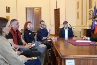 Știri de azi | George Simion a șters clipul cu jurnaliștii Digi 24, care a stârnit un val de indignare în mediul online - Știri de azi | 