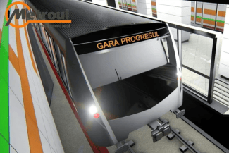 Știri de azi | VIDEO Se construiește o nouă magistrală de metrou în București: Va avea 13 stații și va decongestiona zonele cele mai aglomerate - Știri de azi | 