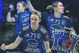 media-174720795669388800.jpg - Știri de azi Știri de azi | Căpitanul echipei Dunărea Brăila, Kristina Liscevic, și-a anunțat retragerea din handbal - Știri de azi |