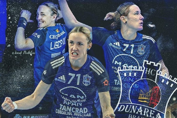 media-174720795669388800.jpg - Știri de azi Știri de azi | Căpitanul echipei Dunărea Brăila, Kristina Liscevic, și-a anunțat retragerea din handbal - Știri de azi |