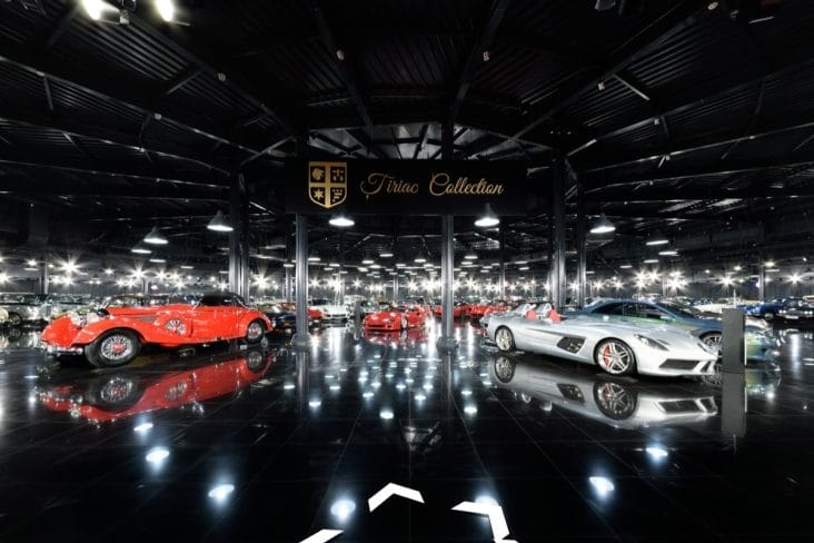 media-174721541190966300.jpg - Știri de azi Știri de azi | Ţiriac Collection revine la POLI AutoFEST cu trei legende ale automobilismului - Știri de azi |