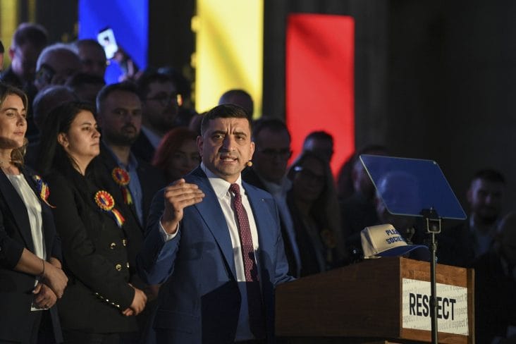 Știri de azi | Ultimă oră: George Simion anunță că AUR va contesta alegerile la CCR: Voi scrie CCR și voi cere anularea - Știri de azi | 