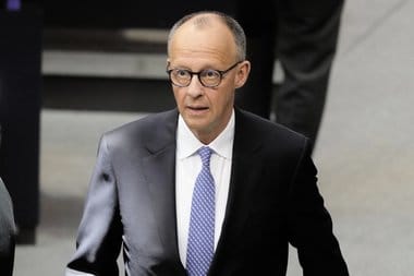 merz-x.jpg - Știri de azi Știri de azi | UPDATE – Eşec neaşteptat pentru Friedrich Merz în parlamentul german. Nu a obţinut suficiente voturi pentru a fi ales cancelar. Este fără precedent în istoria republicii federale / Extrema dreaptă cere alegeri anticipate - Știri de azi |