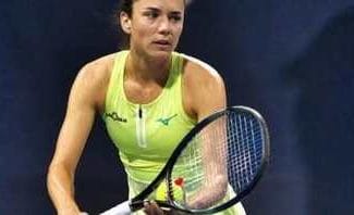 miriam.jpg - Știri de azi Știri de azi | Duel românesc în turul doi al calificărilor la Roland Garros: Miriam Bulgaru o va întâlni pe Patricia Ţig - Știri de azi |