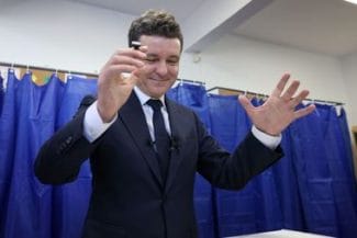 nd04.jpg - Știri de azi Știri de azi | ALEGERI PREZIDENŢIALE 2025 – Nicuşor Dan: Am votat pentru mulţi oameni tăcuţi, cinstiţi, muncitori, pe care nu i-a reprezentat nimeni până acum. Am votat pentru dreptate – FOTO - Știri de azi |