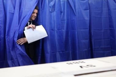 Știri de azi | UPDATE – ALEGERI PREZIDENŢIALE – Nicuşor Dan a trecut pe locul al doilea, devansând candidatul Coaliţiei / Mesajul lui Nicuşor Dan - Știri de azi | 