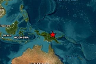 Știri de azi | Cutremur de magnitudinea 6,6 în largul coastei de nord a Papua Noua Guinee - Știri de azi | 