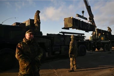 patriot-ucraina-nyt.jpg - Știri de azi Știri de azi | SUA urmează să livreze în curând Ucrainei două sisteme de tip PATRIOT - Știri de azi |