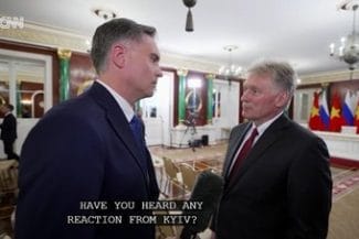 Știri de azi | Federaţia Rusă va reflecta la propunerea de încetare a focului pentru 30 de zile, declară Peskov pentru CNN - Știri de azi | 