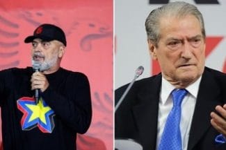 rama-berisha-x.jpg - Știri de azi Știri de azi | Albanezii sunt chemaţi la vot în timp ce premierul Edi Rama îşi doreşte al patrulea mandat. Strategul campaniei lui Trump încearcă să-l readucă la putere pe liderul opoziţiei, Sali Berisha, care se confruntă cu acuzaţii de corupţie - Știri de azi |