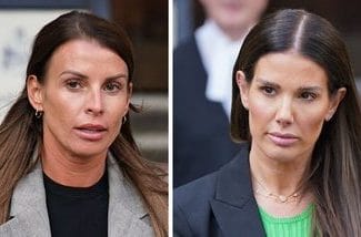 Știri de azi | “Wagatha Christie” la final: Rebekah Vardy, soţia lui Jamie Vardy, obligată să îi plătească lui Coleen Rooney 1,6 milioane de euro după un proces care a captivat Regatul Unit - Știri de azi | 