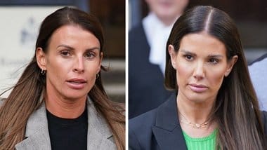 Știri de azi | “Wagatha Christie” la final: Rebekah Vardy, soţia lui Jamie Vardy, obligată să îi plătească lui Coleen Rooney 1,6 milioane de euro după un proces care a captivat Regatul Unit - Știri de azi | 