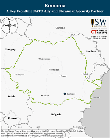 Știri de azi | O victorie a extremei drepte în România ar putea face să avanseze obiectivele Kremlinului – analiză ISW - Știri de azi | 
