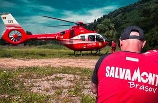 Știri de azi | Intervenţie a salvamontiştilor din Braşov, pentru salvarea a patru turişti străini, rămaşi blocaţi pe Brâna Caprelor, în Masivul Bucegi/ A fost solicitat şi un elicopter SMURD, pentru a se încerca o intervenţie aeriană - Știri de azi | 