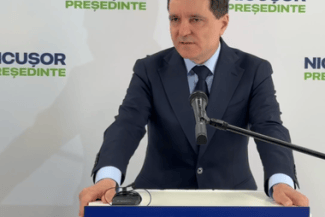 Știri de azi | Nicuşor Dan: E o veste bună că PSD-ul nu exclude participarea la guvernare alături de celelalte partide pro-occidentale / Un guvern minoritar, o soluţie / Mi-ar plăcea Ilie Bolojan, e un om care a dovedit că ştie să taie şi ştie să dezvolte - Știri de azi | 