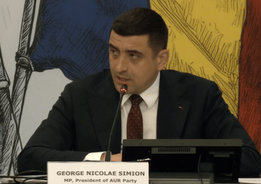 screenshot-2025-05-06-123536.png - Știri de azi Știri de azi | O instanţă din Chişinău discută pe 19 mai, la o zi după alegerile din România, interdicţia de intrare în Republica Moldova a lui George Simion/ Ce declara liderul AUR în legătură cu interdicţiile de intrare în Moldova şi Ucraina - Știri de azi |