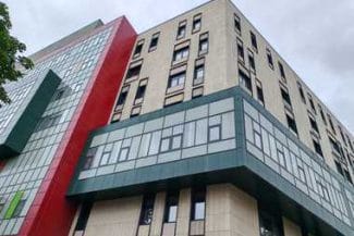 spitalul-de-copii-tm-cladire-noua.jpg - Știri de azi Știri de azi | Noua clădire a Spitalului de Copii Timişoara, recepţionată/ Trei secţii vor fi mutate aici - Știri de azi |