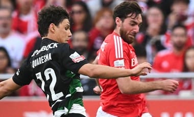 sporting-benfica-x.jpg - Știri de azi Știri de azi | Suspans în Portugalia: Sporting şi Benfica au remizat, scor 1-1. Titlul se decide în ultima etapă - Știri de azi |