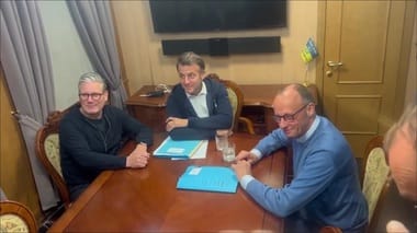 Știri de azi | Macron îndeamnă la un plan americano-european al unui armistiţiu de 30 de zile în Ucraina şi la ameninţarea cu ”sancţiuni masive” în cazul încălcării lui - Știri de azi | 