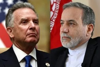 steve-witkoff-abbas-araghchi-afp.jpg - Știri de azi Știri de azi | Dosarul nuclear: o nouă rundă de discuţii iraniano-americane în Oman - Știri de azi |